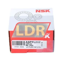 NSK ASPFL202 rulman resim 3