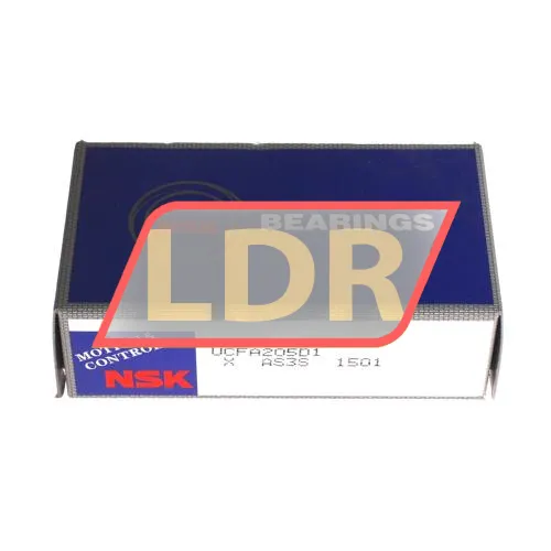 NSK UCFA205D1 ürün fotoğrafı 4