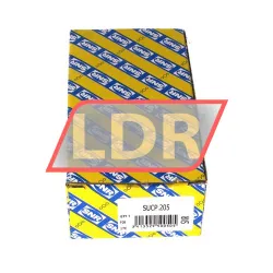 SNR SUCP205 rulman resim 4