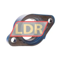 SNR UCFLE205 rulman resim 2