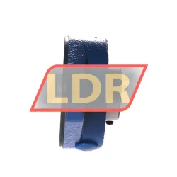 SNR UCFLZ206 rulman resim 2