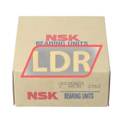 NSK UCC206D1 AS3S5 rulman resim 3