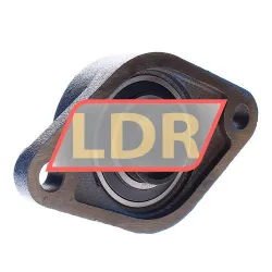SNR UKFL211H rulman resim 2