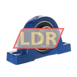 SNR UCPE209 rulman resim 3