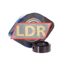 SNR ESFD205 rulman resim 3