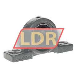 NTN UCP205 rulman resim 2