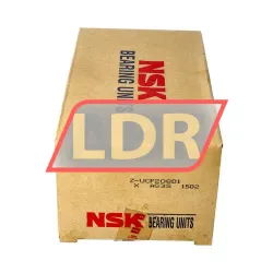 NSK Z-UCP208D1 rulman resim 4
