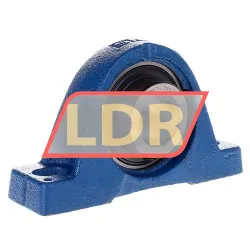 SNR UCPE-207-20 rulman resim 2