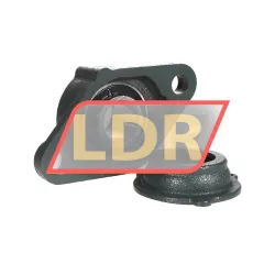 NTN M-UCFL206D1 rulman resim 3