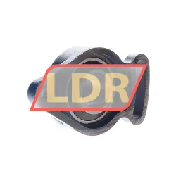 NSK UCFA208 rulman resim 2