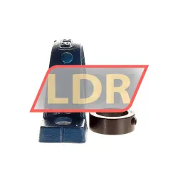 SNR ESPLE206 rulman resim 2