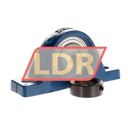 SNR ESPLE206 rulman resim 3
