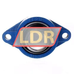 SNR UCFL-213 rulman resim 2
