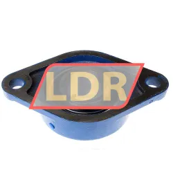 SNR UCFL-213 rulman resim 3