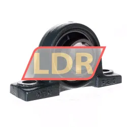 NTN UCP210D1 rulman resim 2