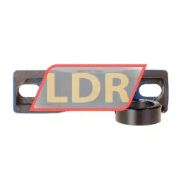 SNR ESPE205 rulman resim 4