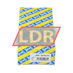 SNR ESPE205 rulman resim 5