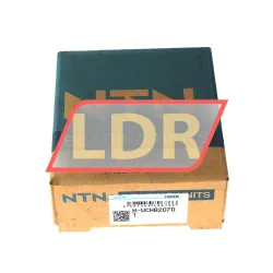 NTN M-UCHB207D1 rulman resim 4