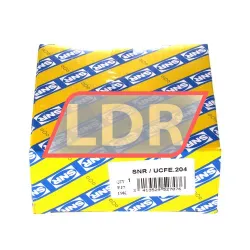 SNR UCFE204 rulman resim 2