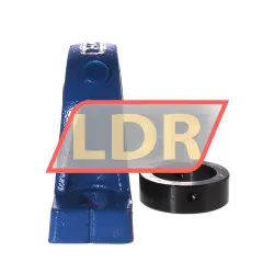 SNR ESPE208 rulman resim 2