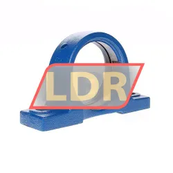 SNR UCP211 rulman resim 2