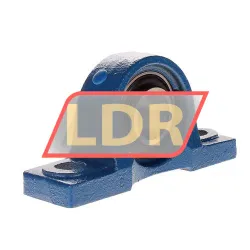 SNR UCP206 rulman resim 2