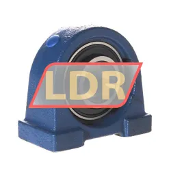 SNR UCPA-206 rulman resim 3