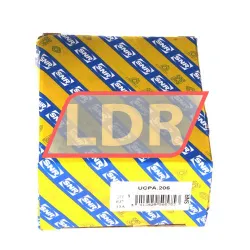 SNR UCPA-206 rulman resim 4