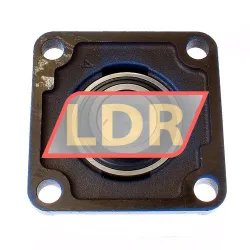 SNR UCF208 rulman resim 2