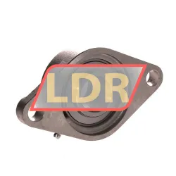 SNR SUCFL206N rulman resim 3