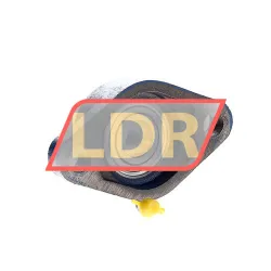 SNR USFL203 rulman resim 3