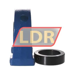 SNR ESPAE209 rulman resim 2