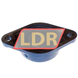 SNR UKFL211 rulman resim 2