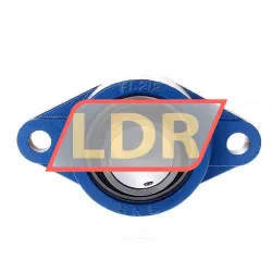 SNR UCFL212 rulman resim 2