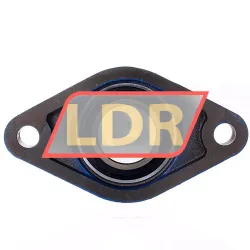 SNR UCFL212 rulman resim 3