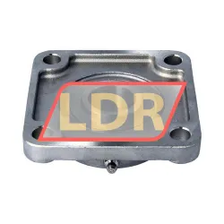 SNR SUCF206 rulman resim 2
