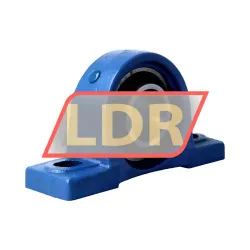 SNR UCP208 rulman resim 3