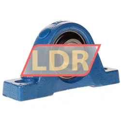 SNR UCPE206 rulman resim 2