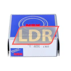 NSK ASPFL203 rulman resim 3