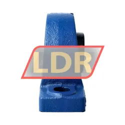 SNR UCP207 rulman resim 2