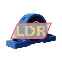SNR UCP207 rulman resim 3