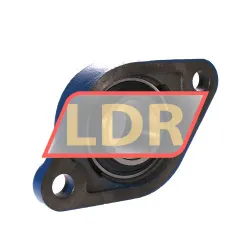 SNR UCFL210 rulman resim 3