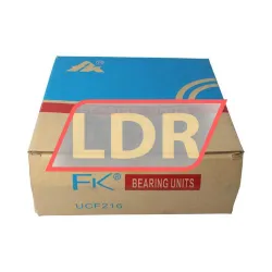 FK UCF216 rulman resim 3