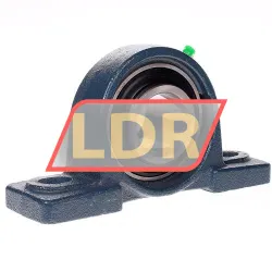 IBU Fiedler UCP208 rulman resim 2