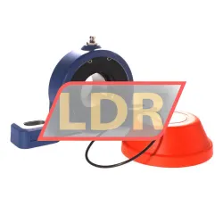 Marbett/Rexnord UCP208C-683041 rulman resim 2
