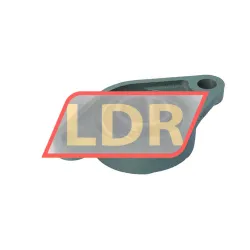 LDI UCFL207 rulman resim 2