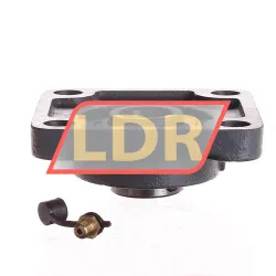 JIB UCF204 rulman resim 2