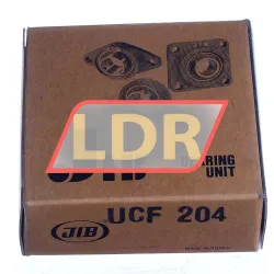 JIB UCF204 rulman resim 3