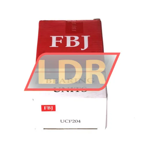 FBJ UCP204 ürün fotoğrafı 4