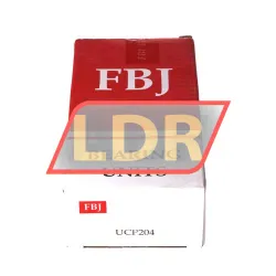 FBJ UCP204 rulman resim 4